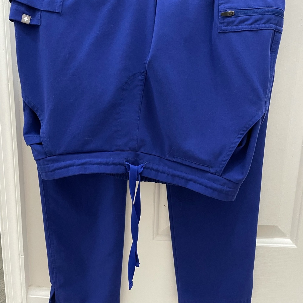 FIGS Deep Royal Blue Yola